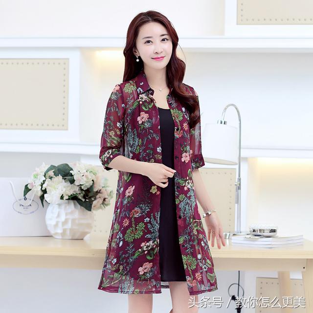 中年人穿什么款式的外套好看,啥样衣服适合中年人秋季外套