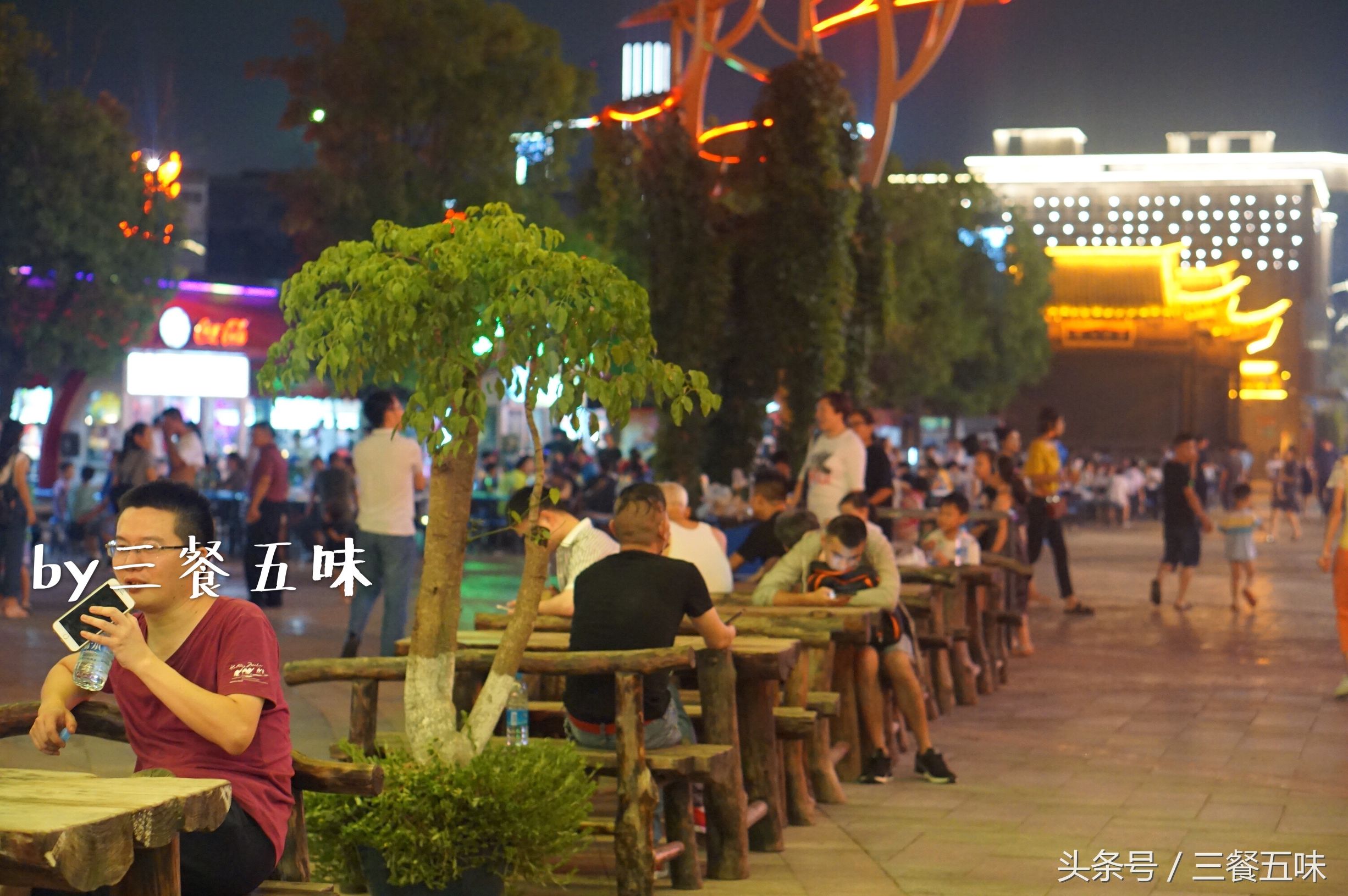 带你玩转合肥夜市,合肥人气夜宵必打卡的店