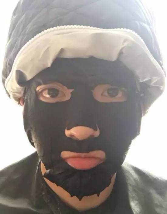 陈坤一天用多少面膜粉,陈坤面膜一天用几次