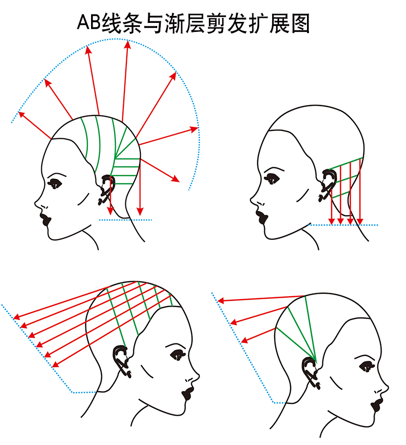 修剪发尖教程,三角梅修剪方法和技巧