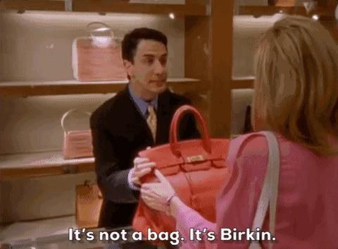 你与富人的距离差的不仅仅是钱,有了爱马仕真的可以为所欲为