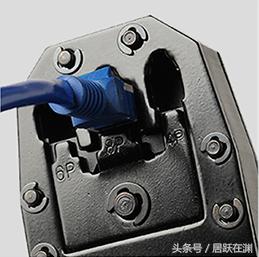 制作网线水晶头的方法,网线制作水晶头教程