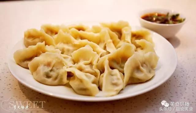 延安小吃一条街美食推荐,西安到延安自驾游美食攻略