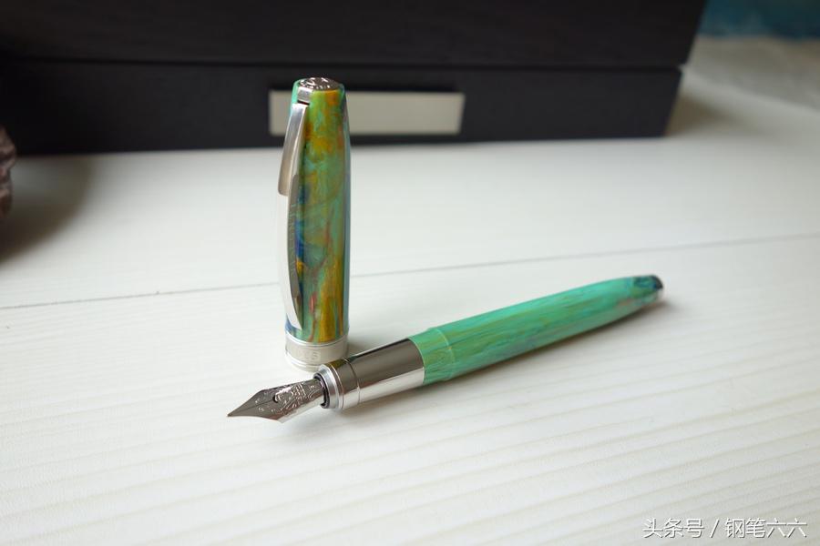 把钢笔改导致复古钢笔,钢笔是怎么设计出来的