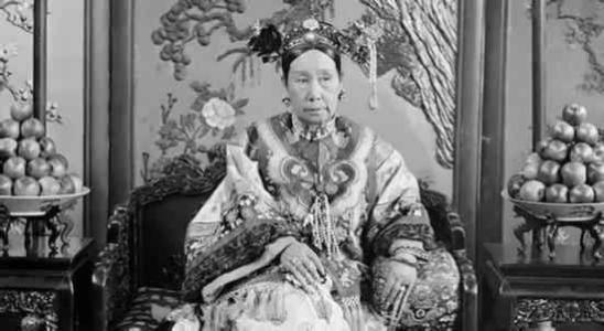 慈禧死前为什么要下三道遗言,慈禧死前最可耻的一件事件