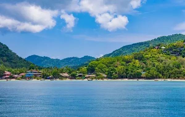 泰国最值得去的3个岛,泰国必去的三个岛