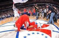 nba十大扣篮搞笑瞬间,NBA感人瞬间