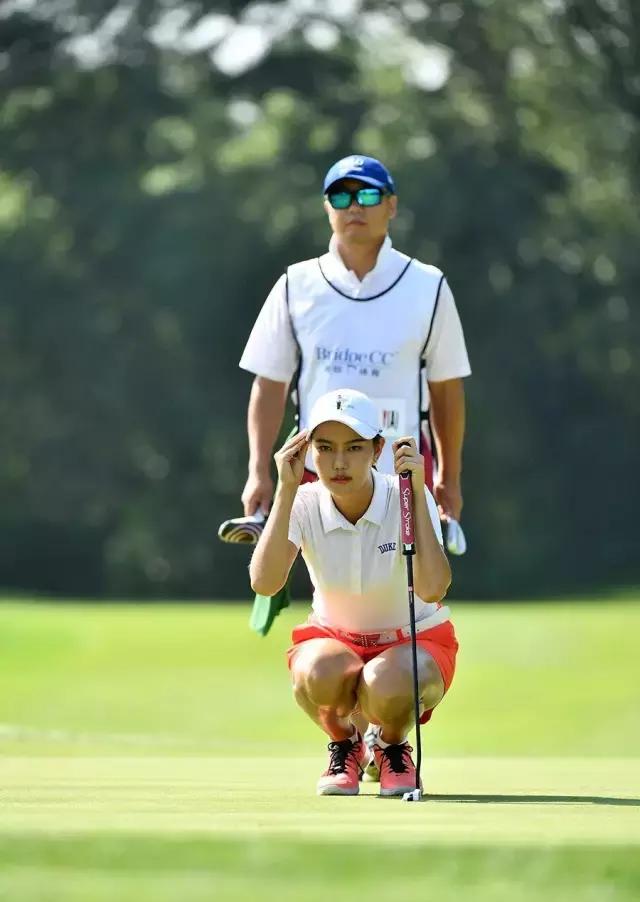 战报｜“渤锐杯”王馨迎领跑中国军团萨兰朋冲击个人第三冠