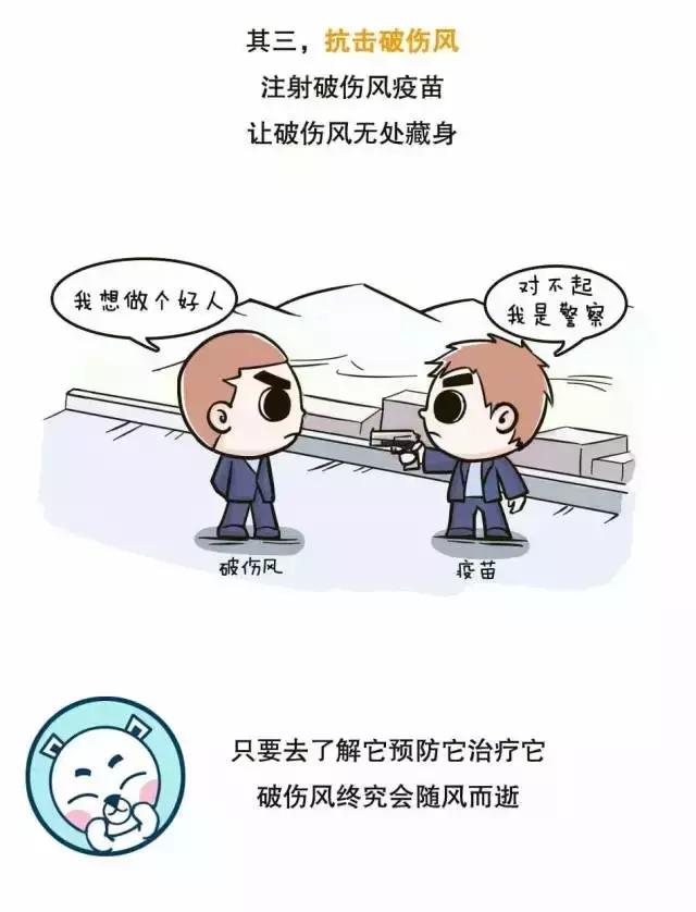 破伤风动画讲解,破伤风治疗图片动画