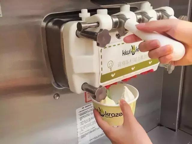 天津冰淇淋,天津必吃的冰激凌