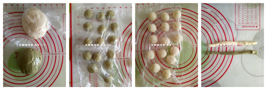 流心月饼的流心馅怎样冰冻才会硬,月饼怎么做简单又好吃又漂亮