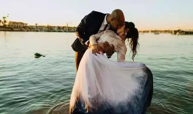 干货分享最心机的婚纱照pose,秀禾服婚纱照教你摆pose