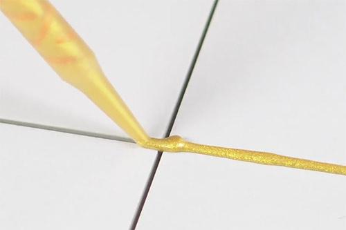 各种瓷砖美缝剂的使用方法,单支美缝剂怎样使用的视频