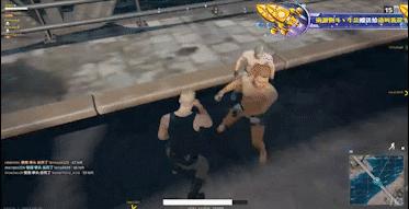 yyf百人水友大混战,绝地求生大逃杀用平底锅吃鸡