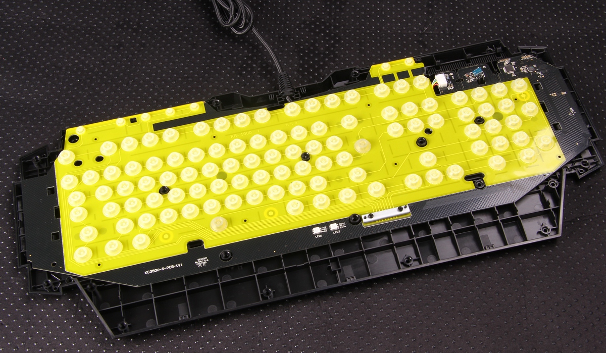 机械键盘科普入门看轴体,机械键盘各种轴体使用感受