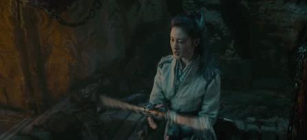 从太子妃到捕快黑羽，可攻可柔的张天爱是怎样炼成的？