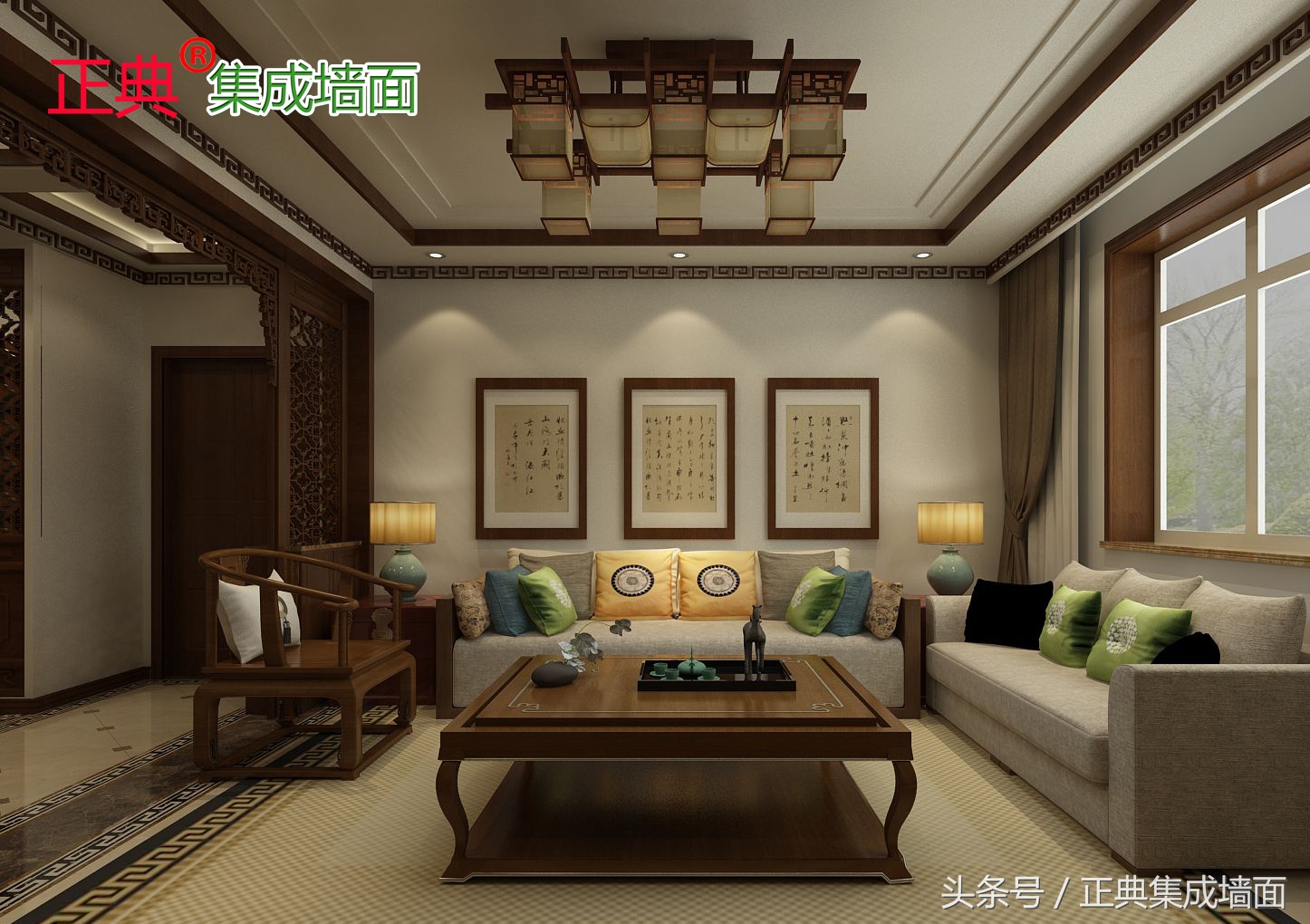 竹木纤维集成墙板墙面装修材料,硅藻泥和竹木纤维集成墙面哪个好