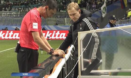 中超裁判误判查论文,中超裁判有利上港判罚