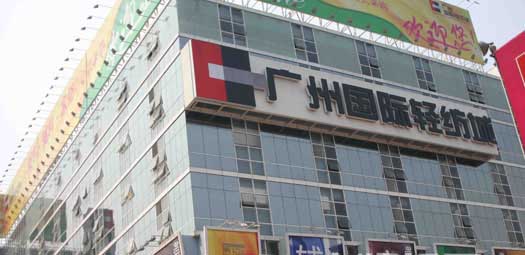 全国最全布料批发市场,各大面料批发市场