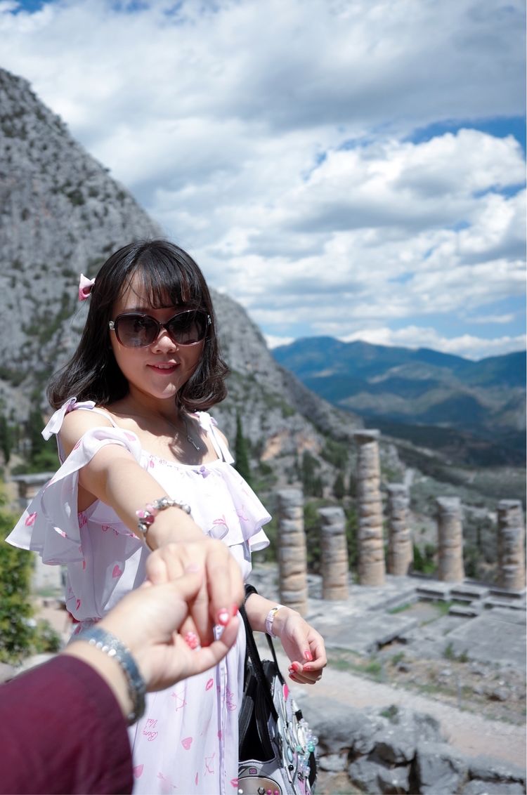 重温我的希腊旅游点滴,希腊旅游人生总要去一次