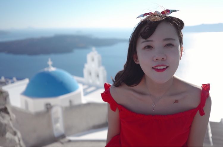 重温我的希腊旅游点滴,希腊旅游人生总要去一次