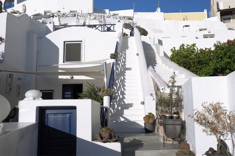 重温我的希腊旅游点滴,希腊旅游人生总要去一次