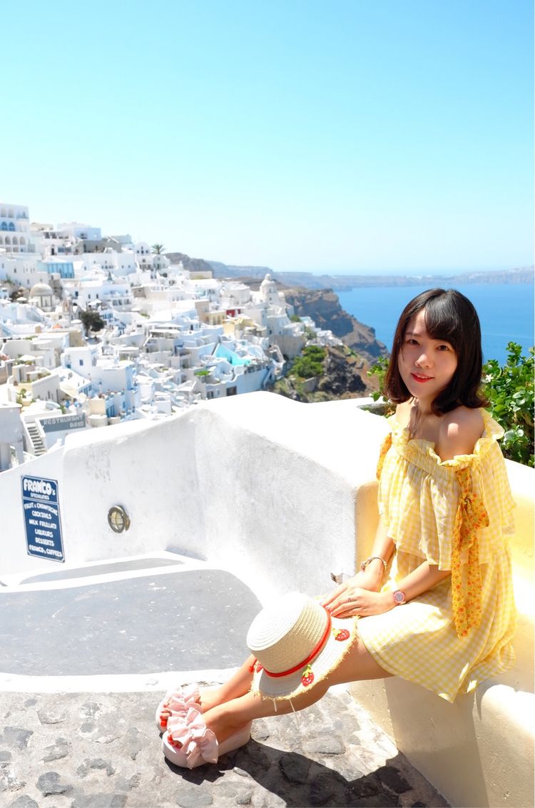 重温我的希腊旅游点滴,希腊旅游人生总要去一次