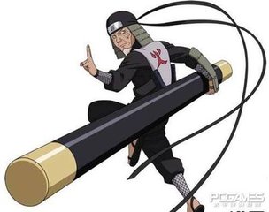 火影忍者中那些充满深意，比较有意思的名字