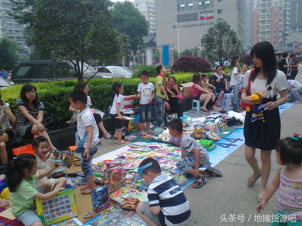 怎样摆地摊才能挣到很多钱,摆地摊要怎么做才能生意好