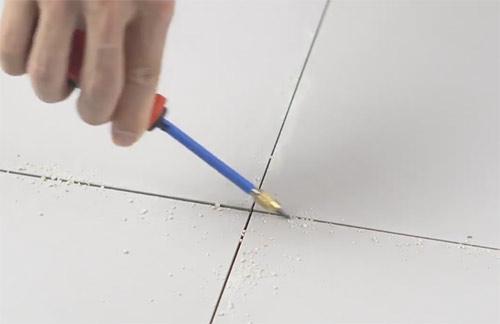 各种瓷砖美缝剂的使用方法,单支美缝剂怎样使用的视频