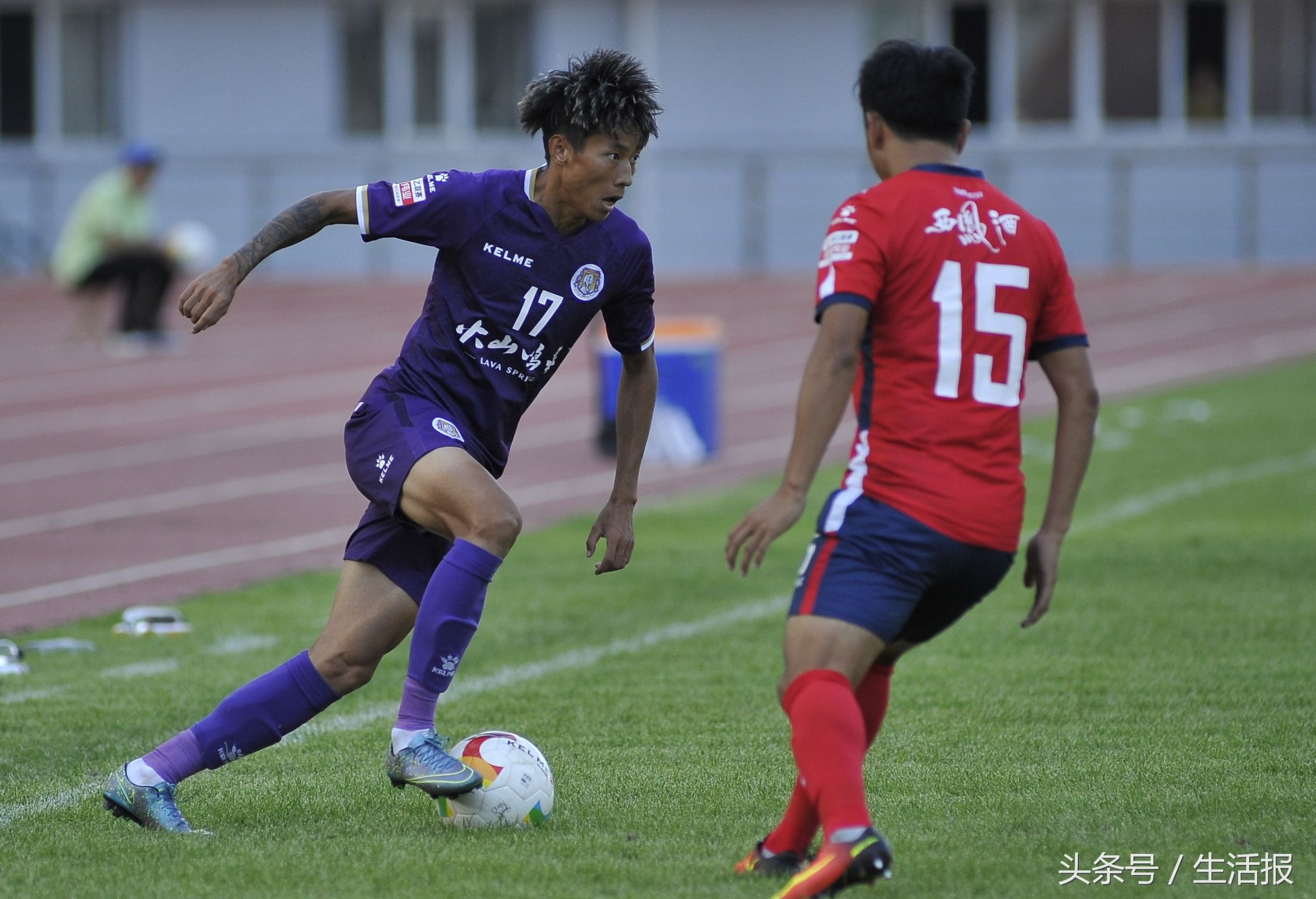 陕西队中乙豪取五连胜,陕西主场不败纪录