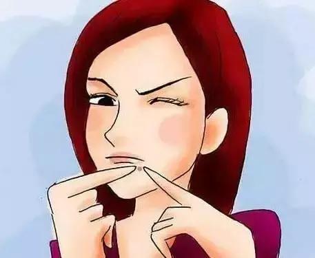 男士脸上黑头粉刺怎么去除,青春期孩子脸上的黑头粉刺怎么办