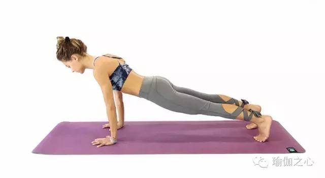 坚持一个月平板支撑会有什么变化,坚持练平板支撑身材有什么变化