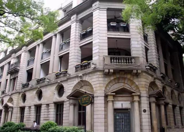 沙面参观攻略,沙面岛欧洲风情