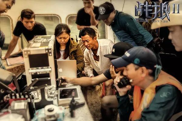 战狼2有一个极具争议的镜头,战狼2特效到底有多厉害