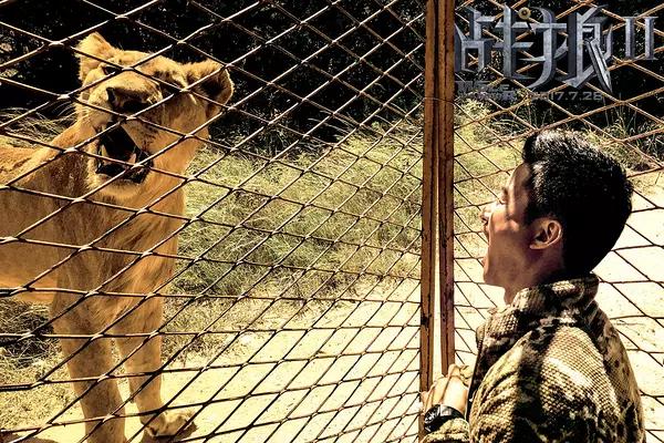 战狼2有一个极具争议的镜头,战狼2特效到底有多厉害