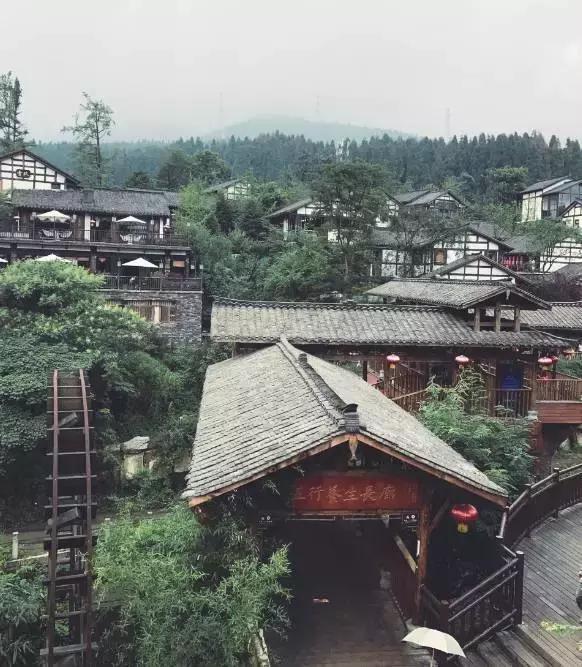 四川有没有凉快的地方,四川很凉快吗