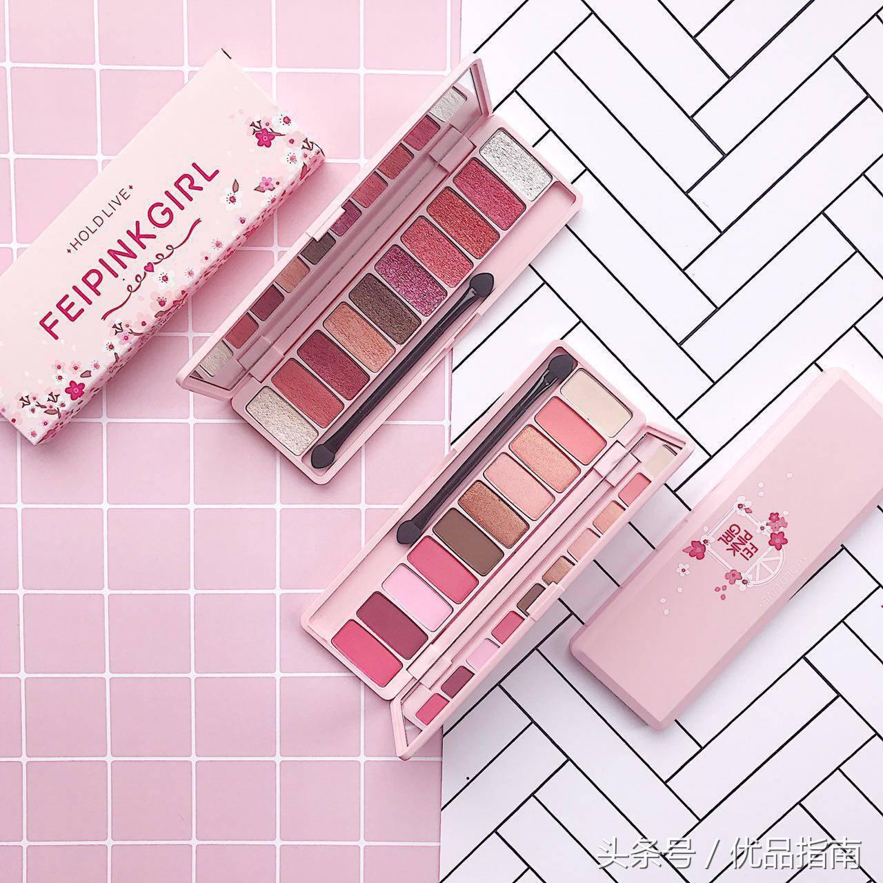 平价彩妆推荐新手用哪款好用一点,9组好用的平价彩妆推荐