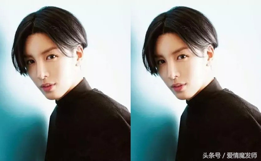 仙气的短发造型,好看时髦又有仙气短发