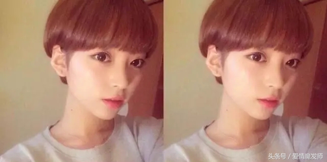 仙气的短发造型,好看时髦又有仙气短发