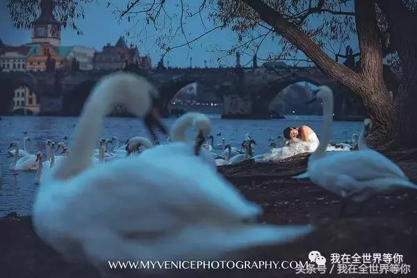 国外婚纱摄影拍摄,海外旅游拍摄婚纱照