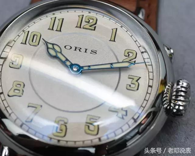 以前的飞行员腕表,瑞士小众飞行员腕表