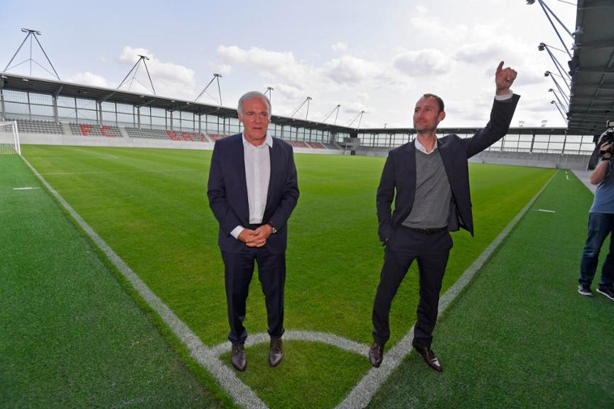 拜仁引援1亿欧元,拜仁新赛季合训