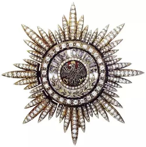 黑鹰代表什么意思,普鲁士黑鹰国旗