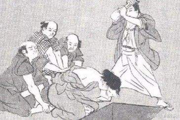 日本古代最残酷的酷刑,日本三大古代酷刑