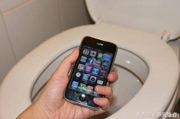 手机掉到粪坑里可不可以修复,手机掉到茅坑里面怎么处理