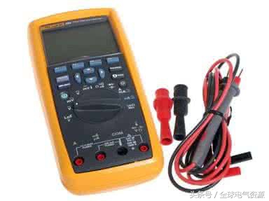 数字万用表的使用方法教程,数字万用表的使用方法详细图
