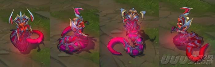 李相赫s7蛇女,英雄联盟蛇女上古魔蛇的皮肤好吗