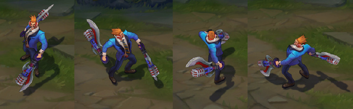 李相赫s7蛇女,英雄联盟蛇女上古魔蛇的皮肤好吗