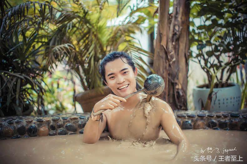 越南最美山庄,越南最美的桃源